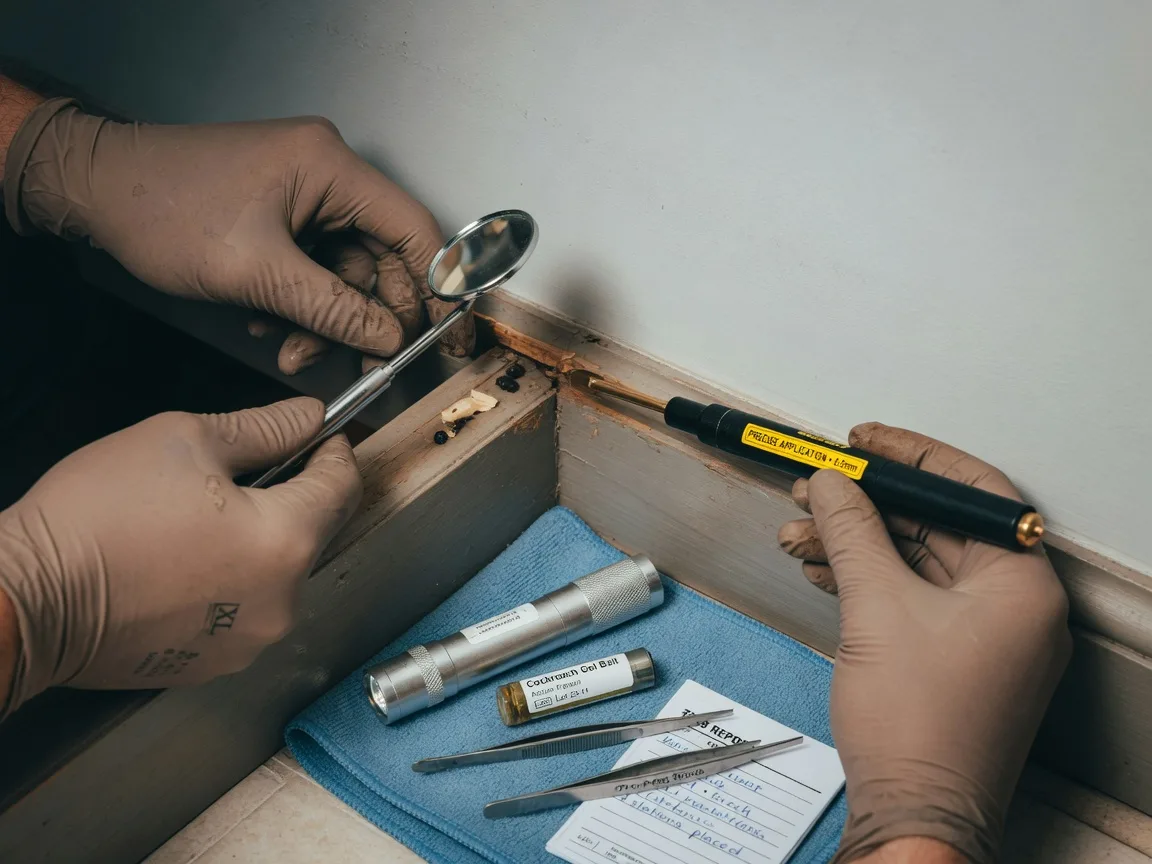 Why choose Emergency Pest Control in Scottsburg, VA